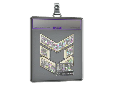 Sticker Slab | PGL (Glitter) | Antwerp 2022