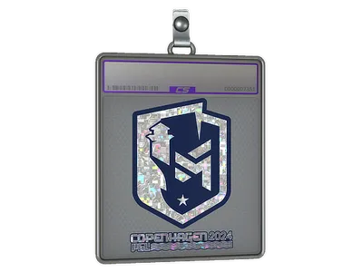 Sticker Slab | PGL (Glitter) | Copenhagen 2024