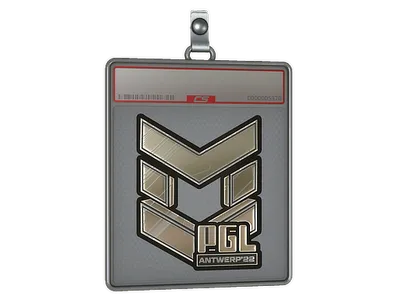 Sticker Slab | PGL (Gold) | Antwerp 2022