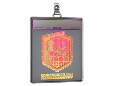 Sticker Slab | PGL (Holo) | Copenhagen 2024