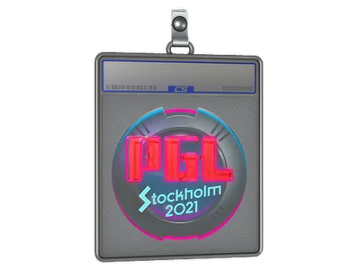 Sticker Slab | PGL | Stockholm 2021