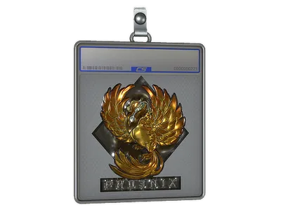 Sticker Slab | Phoenix (Foil)