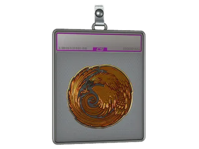 Sticker Slab | Phoenix Reborn (Foil)