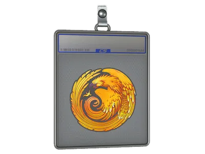 Sticker Slab | Phoenix Reborn