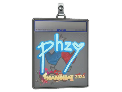 Sticker Slab | phzy | Shanghai 2024