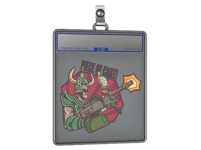 Sticker Slab | Piece Of Cake