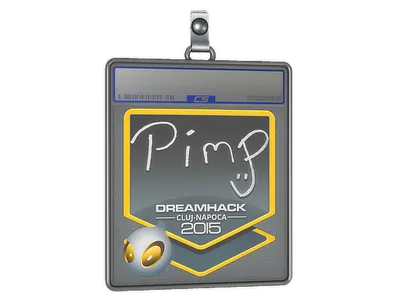 Sticker Slab | Pimp | Cluj-Napoca 2015