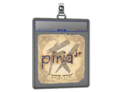 Sticker Slab | piriajr | Austin 2025