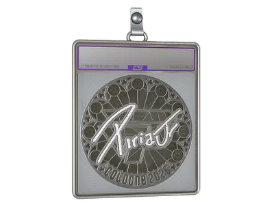Sticker Slab | piriajr (Foil) | Cologne 2026