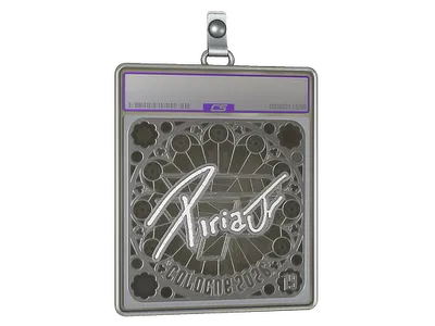Sticker Slab | piriajr (Foil, Ranked) | Cologne 2026