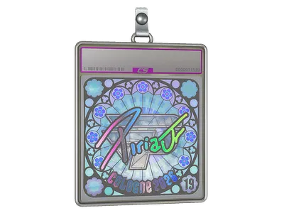 Sticker Slab | piriajr (Holo, Ranked) | Cologne 2026