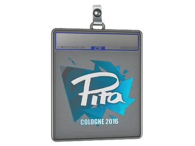 Sticker Slab | pita | Cologne 2016