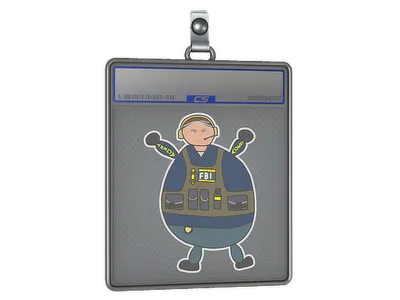 Sticker Slab | Poorly Drawn Ava