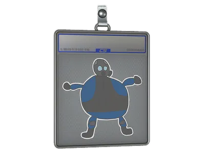 Sticker Slab | Poorly Drawn SAS