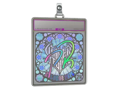 Sticker Slab | PR (Holo, Ranked) | Cologne 2026