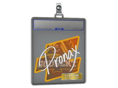 Sticker Slab | pronax | Atlanta 2017