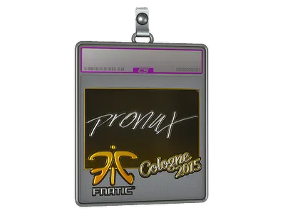 Sticker Slab | pronax (Foil) | Cologne 2015