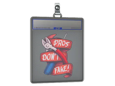 Sticker Slab | Pros Don't Fake