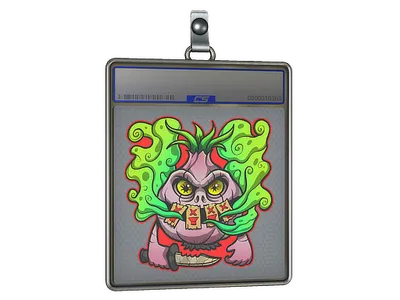 Sticker Slab | Pungent Comms