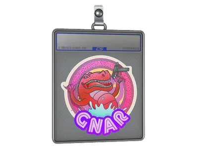 Sticker Slab | Purple Gnar