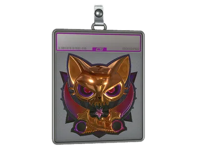 Sticker Slab | Purrurists (Foil)