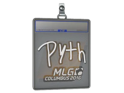 Sticker Slab | pyth | MLG Columbus 2016