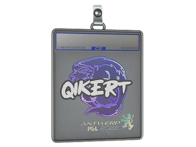 Sticker Slab | qikert | Antwerp 2022
