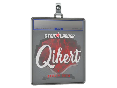 Sticker Slab | qikert | Berlin 2019