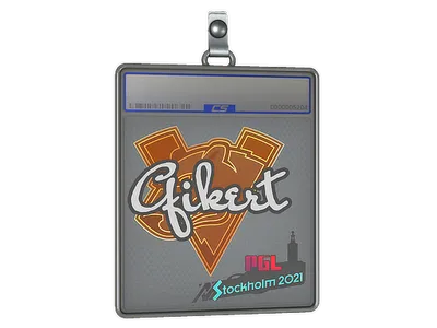 Sticker Slab | Qikert | Stockholm 2021