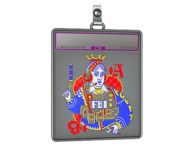 Sticker Slab | Queen Ava (Foil)