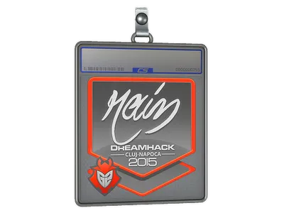 Sticker Slab | rain | Cluj-Napoca 2015