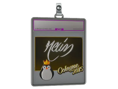 Sticker Slab | rain (Foil) | Cologne 2015