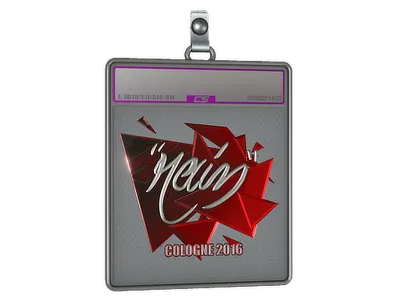 Sticker Slab | rain (Foil) | Cologne 2016