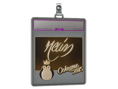 Sticker Slab | rain (Gold) | Cologne 2015