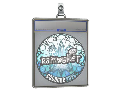Sticker Slab | Rainwaker | Cologne 2026