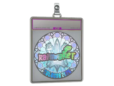 Sticker Slab | Rainwaker (Holo) | Cologne 2026