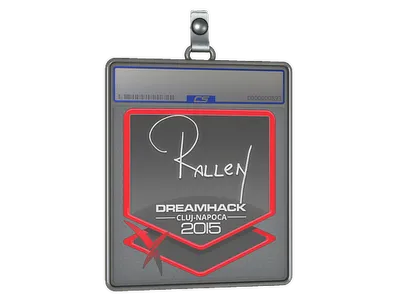 Sticker Slab | rallen | Cluj-Napoca 2015