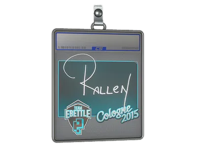 Sticker Slab | rallen | Cologne 2015