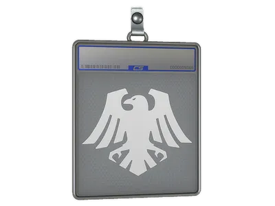 Sticker Slab | Raven Guard