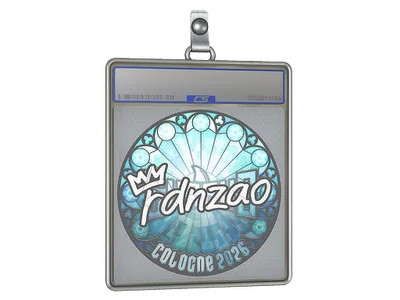 Sticker Slab | rdnzao | Cologne 2026