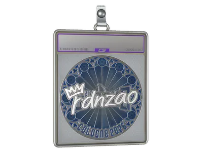 Sticker Slab | rdnzao (Foil) | Cologne 2026