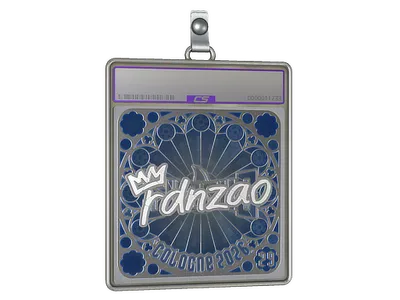 Sticker Slab | rdnzao (Foil, Ranked) | Cologne 2026