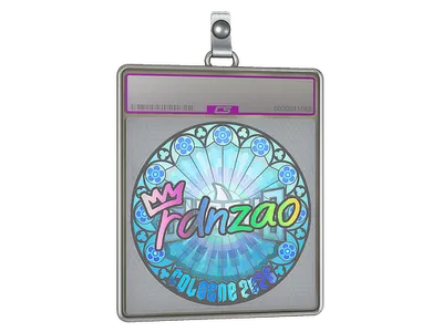 Sticker Slab | rdnzao (Holo) | Cologne 2026