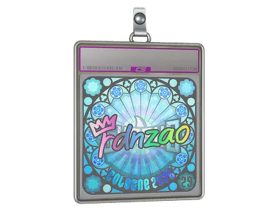 Sticker Slab | rdnzao (Holo, Ranked) | Cologne 2026