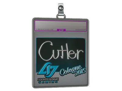 Sticker Slab | reltuC (Foil) | Cologne 2015