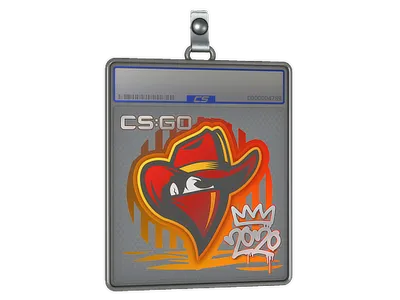 Sticker Slab | Renegades | 2020 RMR