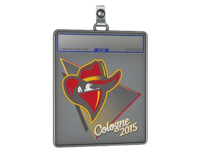 Sticker Slab | Renegades | Cologne 2015