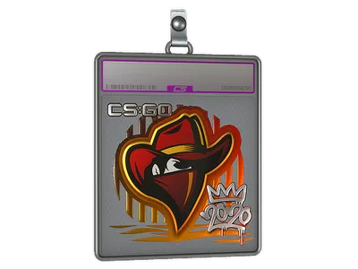 Sticker Slab | Renegades (Foil) | 2020 RMR