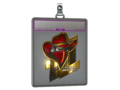 Sticker Slab | Renegades (Foil) | Boston 2018