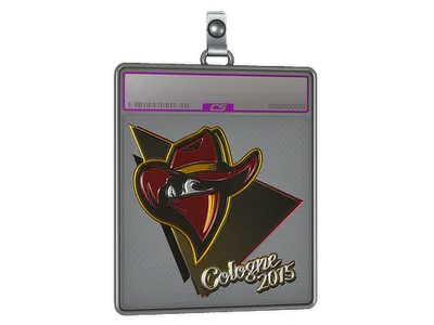 Sticker Slab | Renegades (Foil) | Cologne 2015